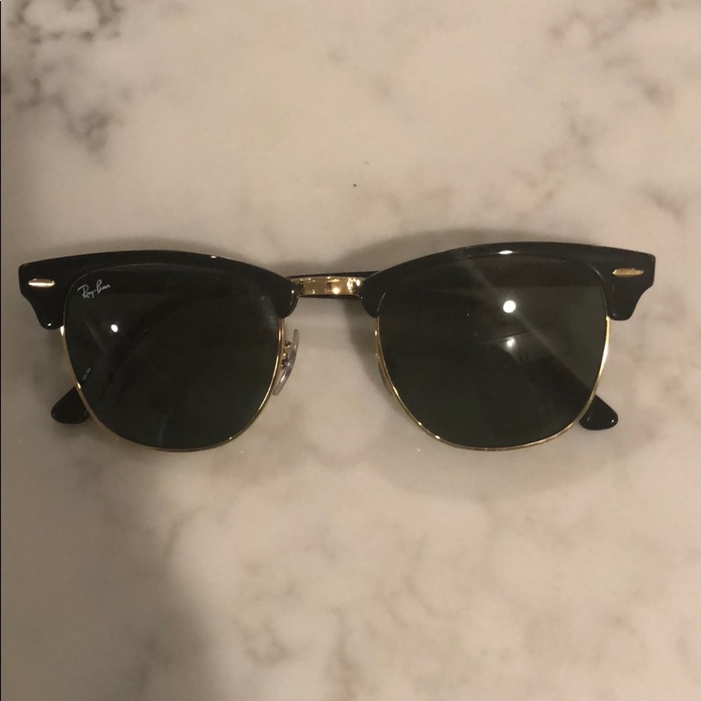 Ray-Ban Clubmaster Classic Sunglasses